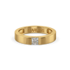 Built in Layers - Lab Diamond Men's Ring