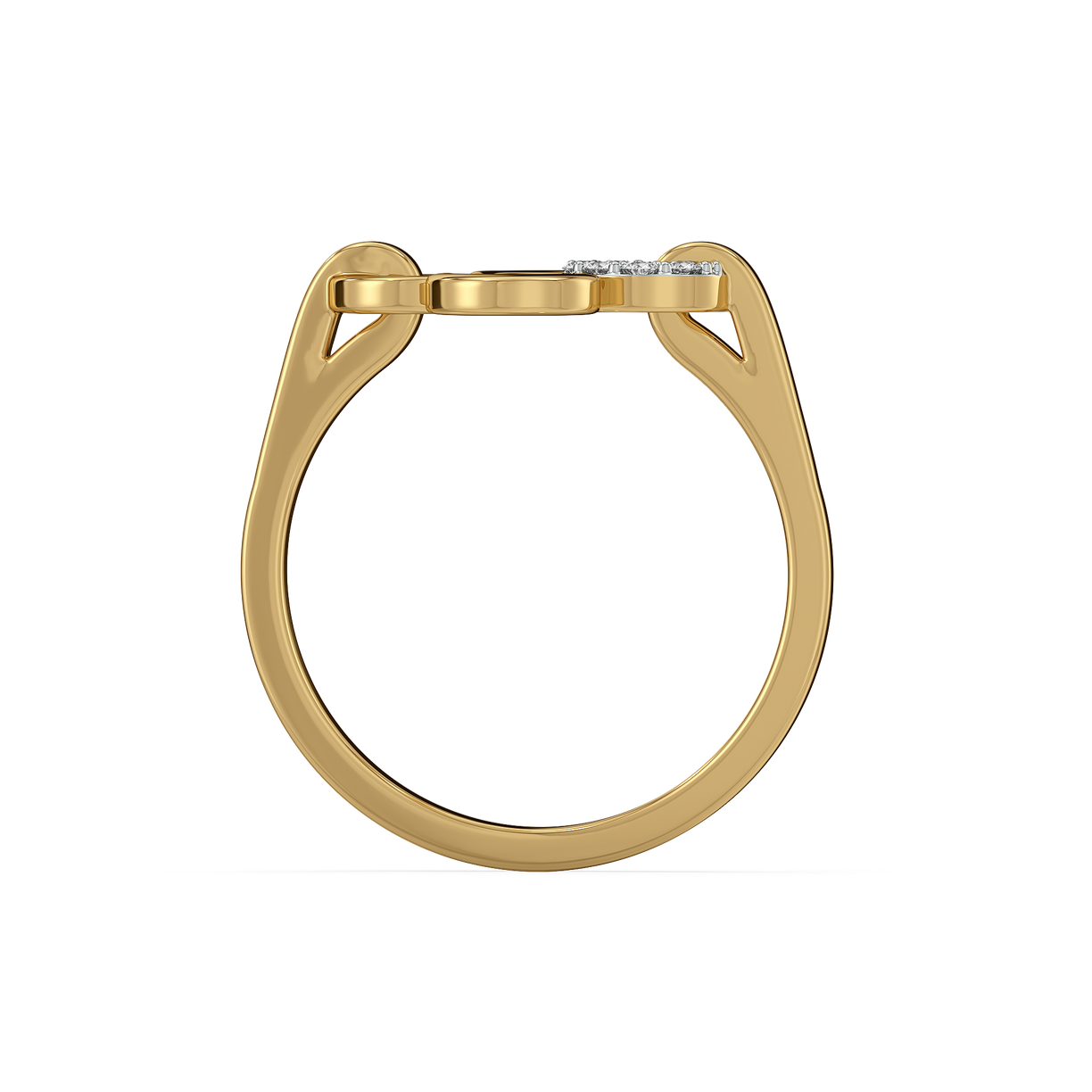 Lucky Bloom - Lab Diamond Ring