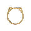 Lukson Lucky Bloom Lab Grown Diamond Ring in India