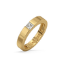 Built in Layers - Lab Diamond Men's Ring