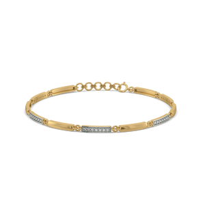 Simplicity Spark - Lab Diamond Tennis Bracelet
