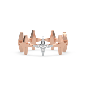 Starlight - Lab Diamond Band Ring