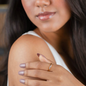 Timeless Gleam - Lab Diamond Fashion Ring