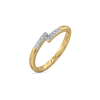 Lukson Timeless Gleam Lab Grown Diamond Fashion Ring