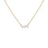 Toi Et Moi Necklace
