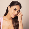 Tied in Love - Pure Gold Lab Diamond Solitaire Bracelet