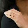 Vivid V Lab Grown Diamond Fashion Ring - Lukson 