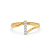 Lukson Vivid VLab Grown Diamond Fashion Ring