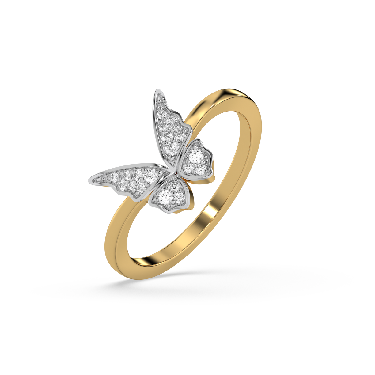 Lab Grown Diamond Fashion Ring