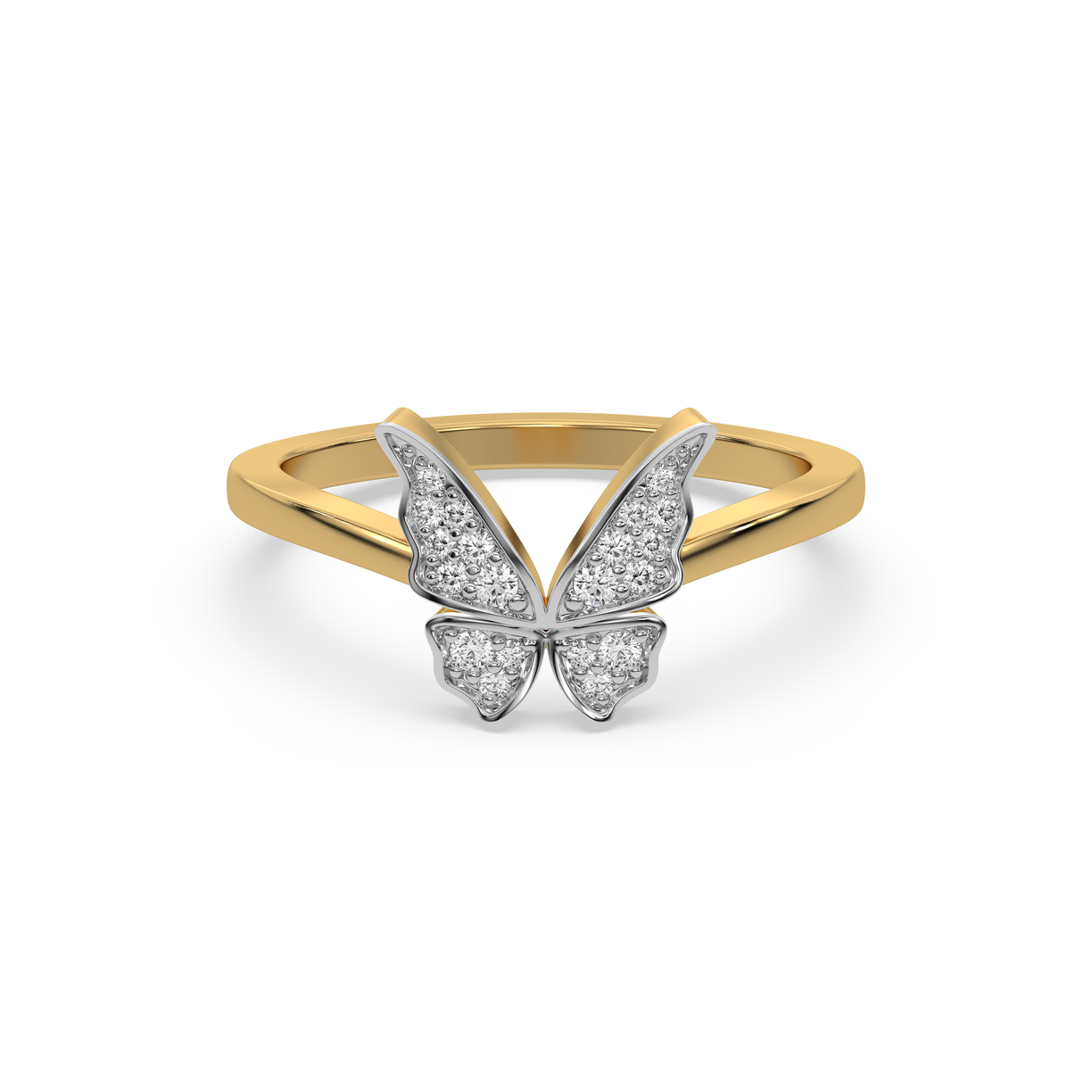 Lab grown diamond women’s ring