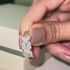 Botanica Pure Gold Lab Grown Diamond Ring