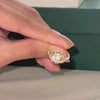 Eternal Round Lab Grown Diamond Ring