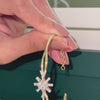 Starlit Cluster Lab Grown Diamond Bangle