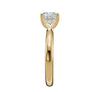 Yellow Gold | Solitaire | Round